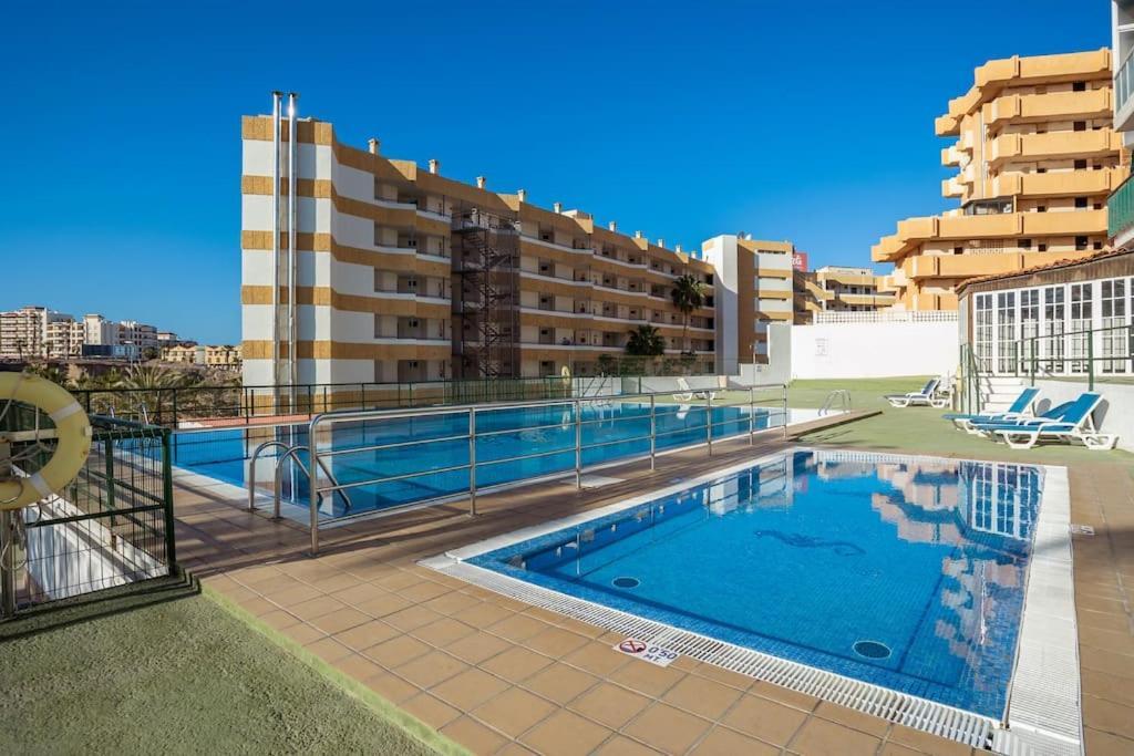 Apartamento Costa Adeje Playa de las Américas Exterior foto